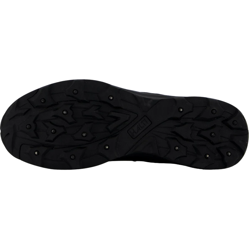 Lynx Mid Dx Spikes Black