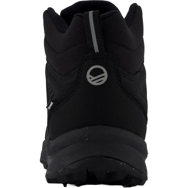 Lynx Mid Dx Spikes Black