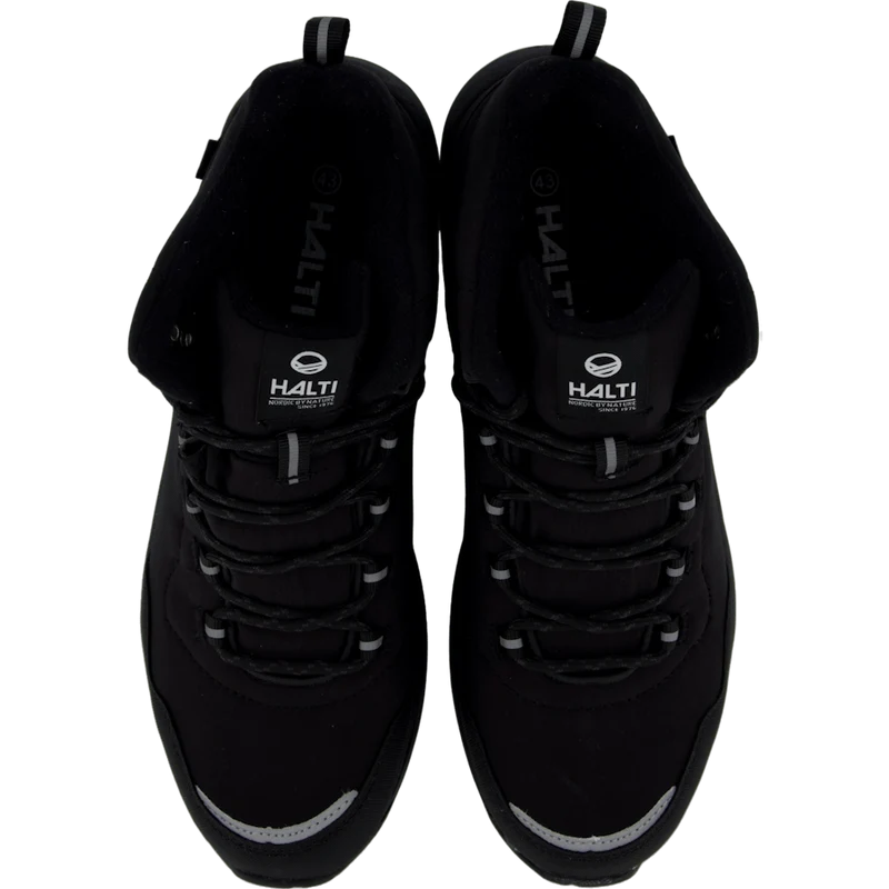 Lynx Mid Dx Spikes Black