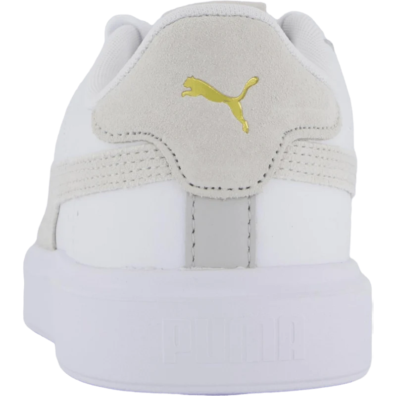 Lajla T-toe Wns White