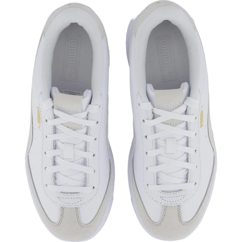 Lajla T-toe Wns White