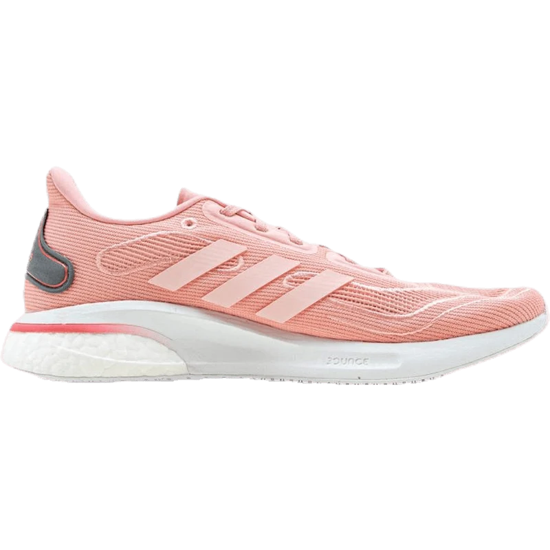 Supernova Shoes Glow Pink / Glow Pink / Signal Pink / Coral