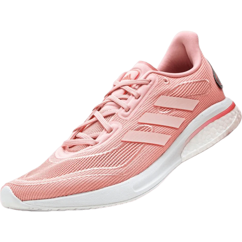 Supernova Shoes Glow Pink / Glow Pink / Signal Pink / Coral