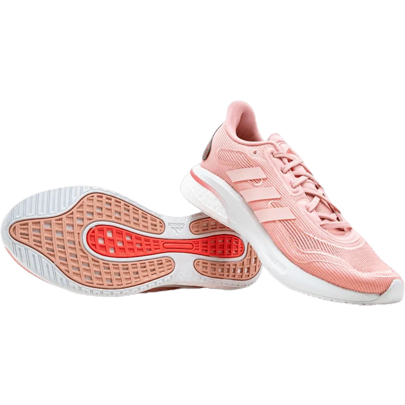 Supernova Shoes Glow Pink / Glow Pink / Signal Pink / Coral
