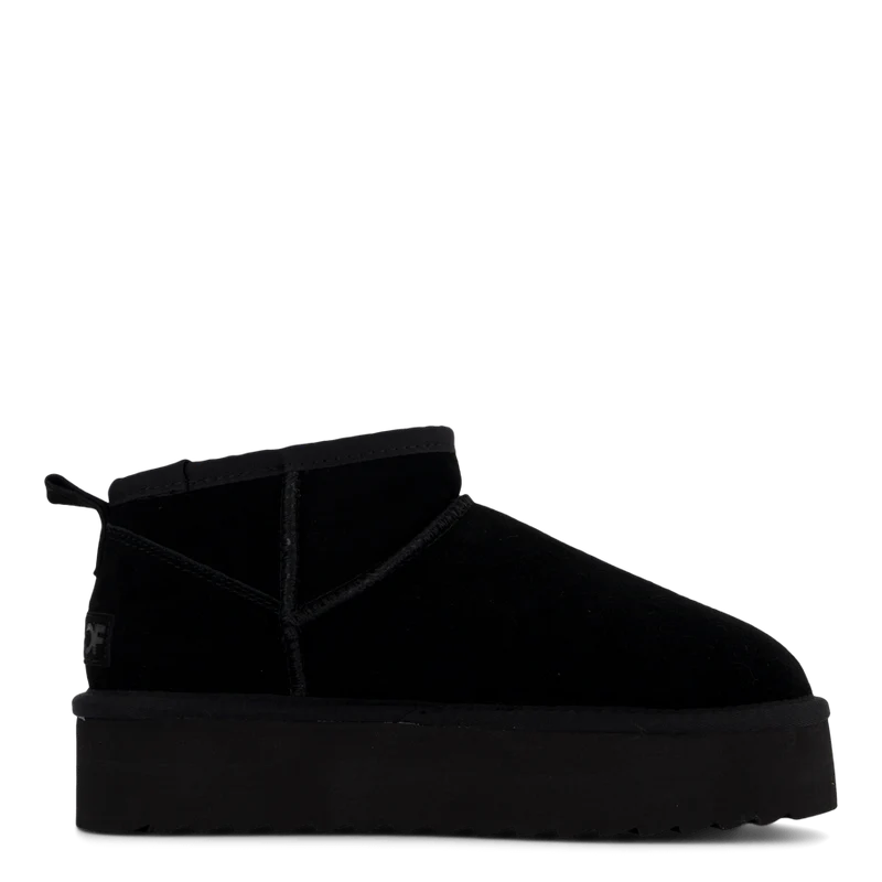 Lowboot Plateau Black