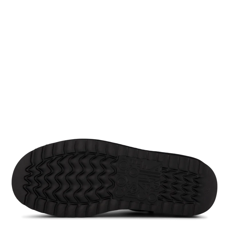 Lowboot Plateau Black