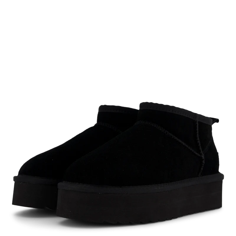 Lowboot Plateau Black