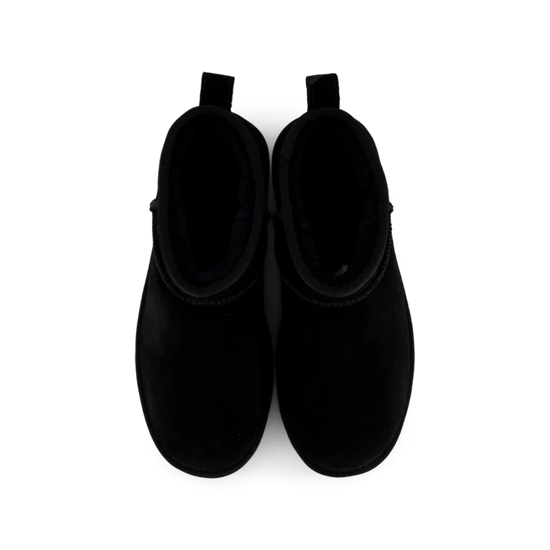 Lowboot Plateau Black