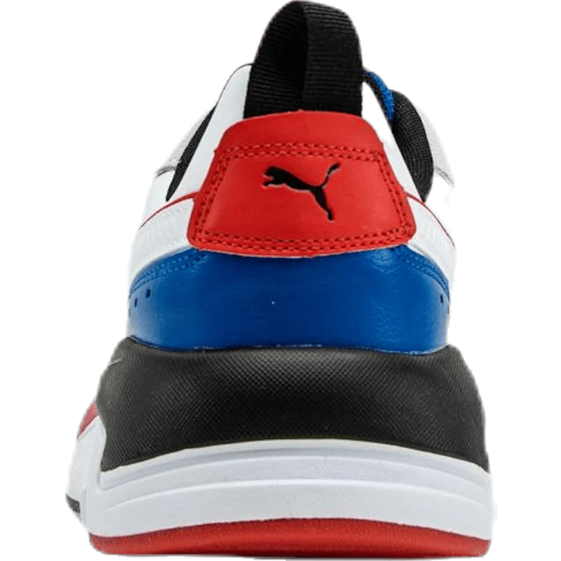 X-Ray Game White/Red