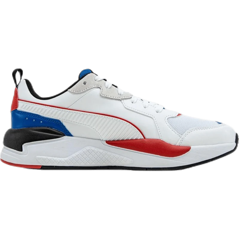 X-Ray Game White/Red