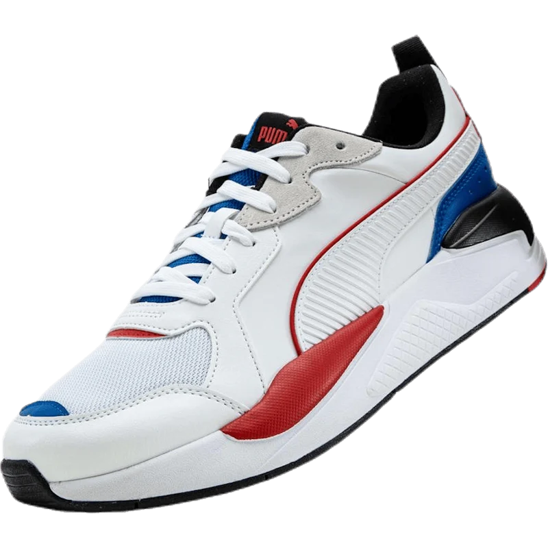 X-Ray Game White/Red