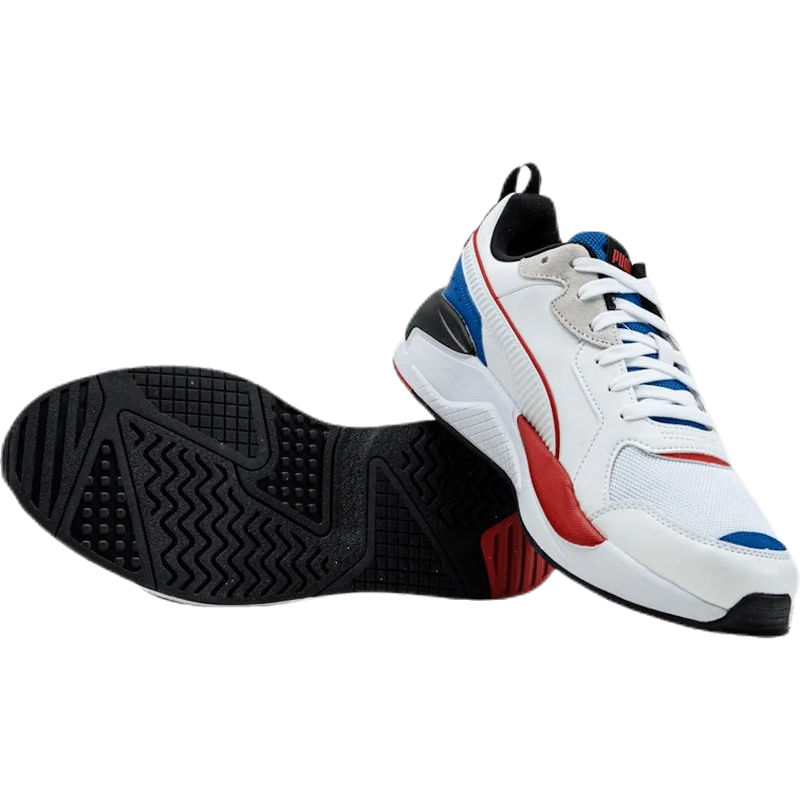 X-Ray Game White/Red
