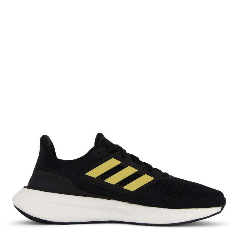 Pureboost 23 Shoes Core Black / Gold Metallic / Carbon