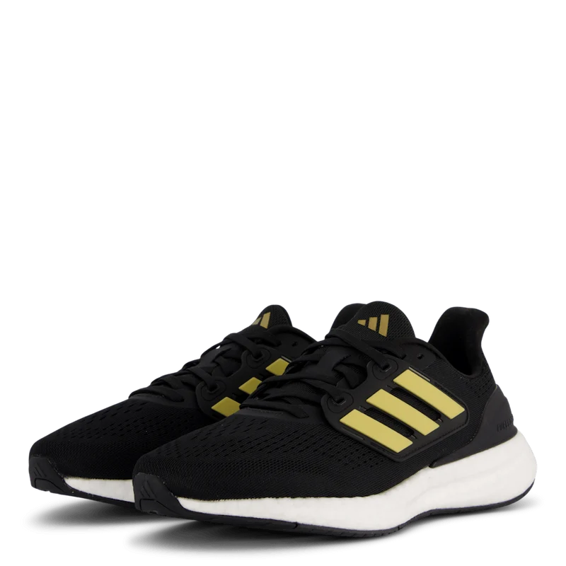 Pureboost 23 Shoes Core Black / Gold Metallic / Carbon