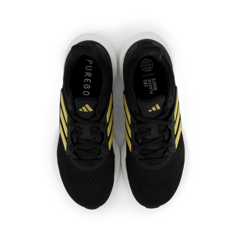 Pureboost 23 Shoes Core Black / Gold Metallic / Carbon