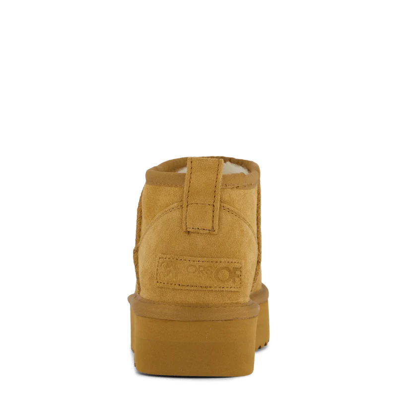 Lowboot Plateau Tan