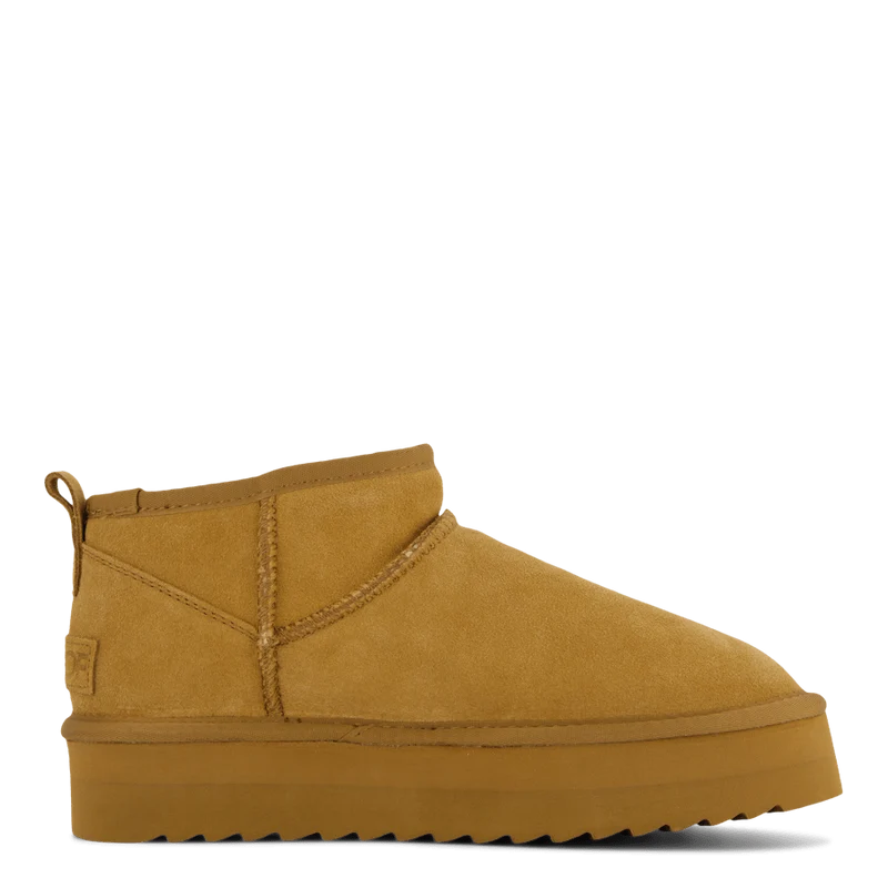 Lowboot Plateau Tan