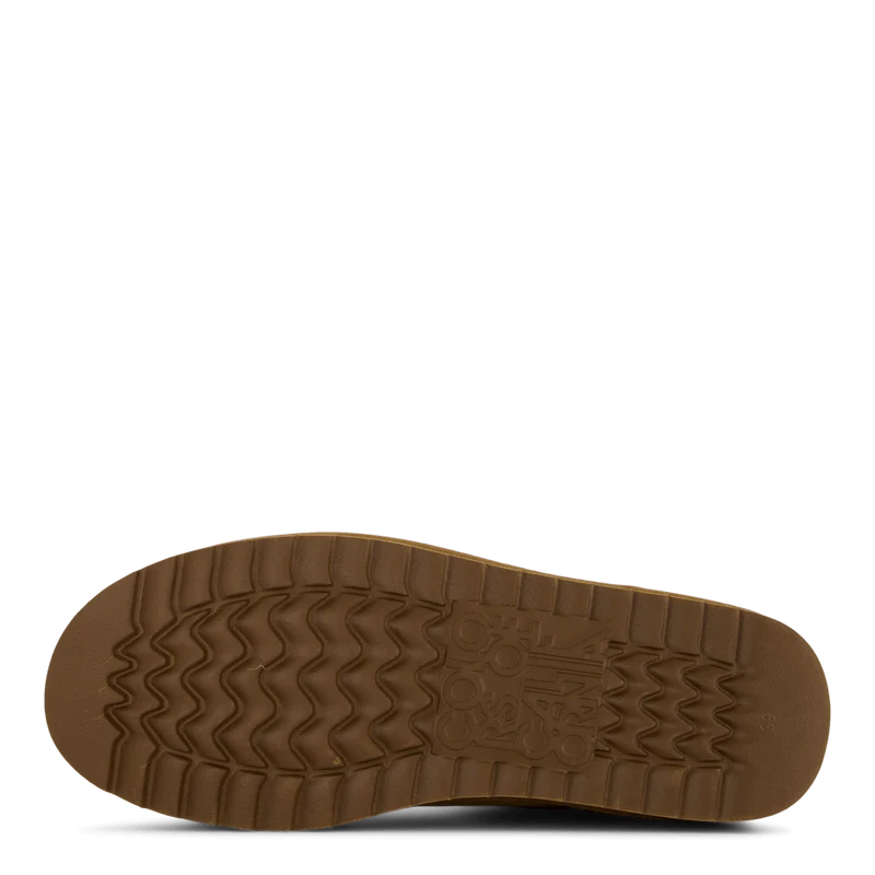 Lowboot Plateau Tan