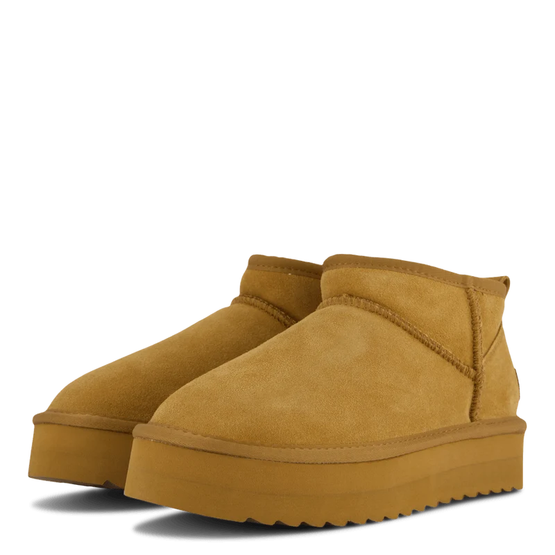 Lowboot Plateau Tan