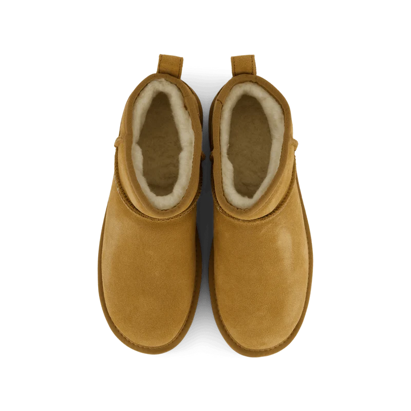 Lowboot Plateau Tan
