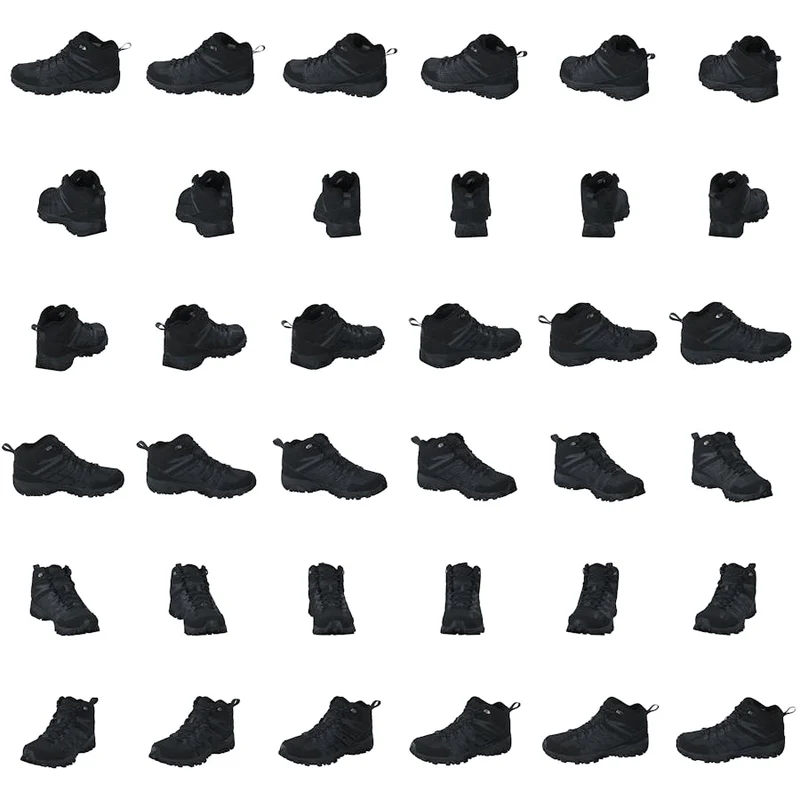 Moab Fst 3 Thermo Mid Wp Black
