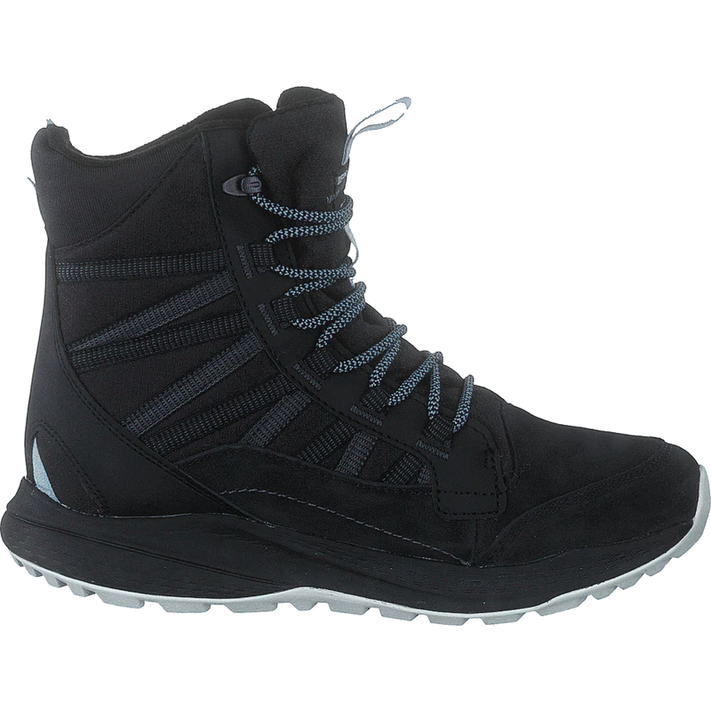 Bravada Edge 2 Thermo Mid Wp Black/arona