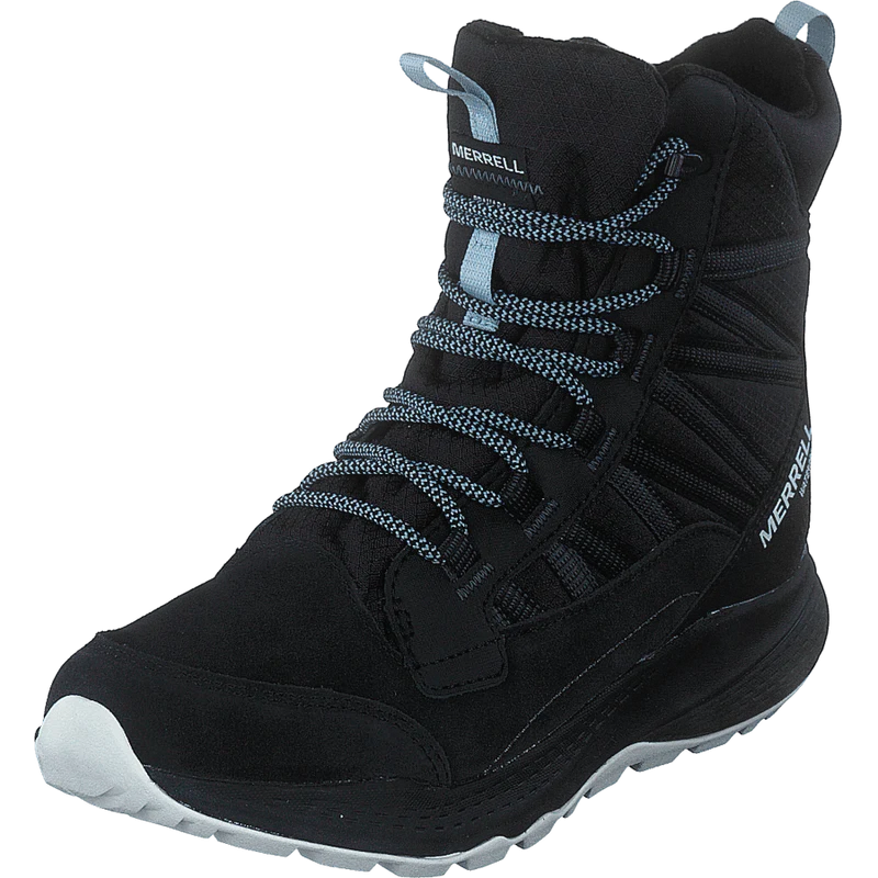 Bravada Edge 2 Thermo Mid Wp Black/arona
