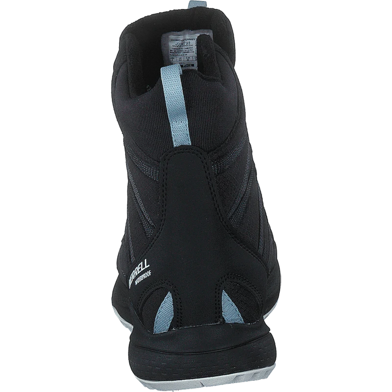 Bravada Edge 2 Thermo Mid Wp Black/arona