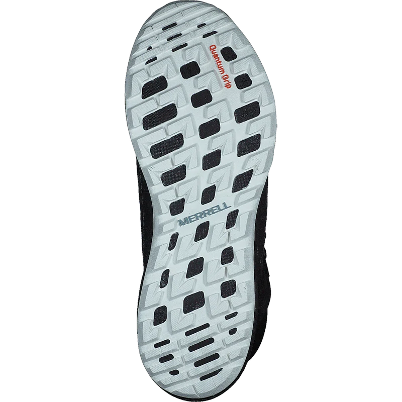 Bravada Edge 2 Thermo Mid Wp Black/arona