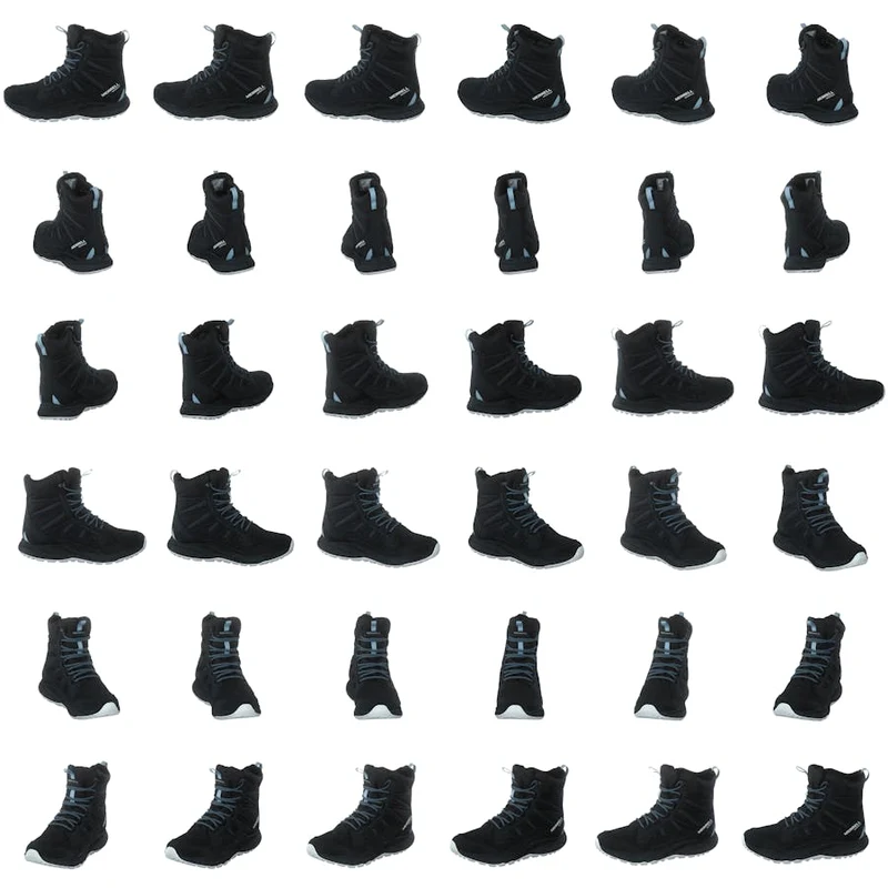 Bravada Edge 2 Thermo Mid Wp Black/arona