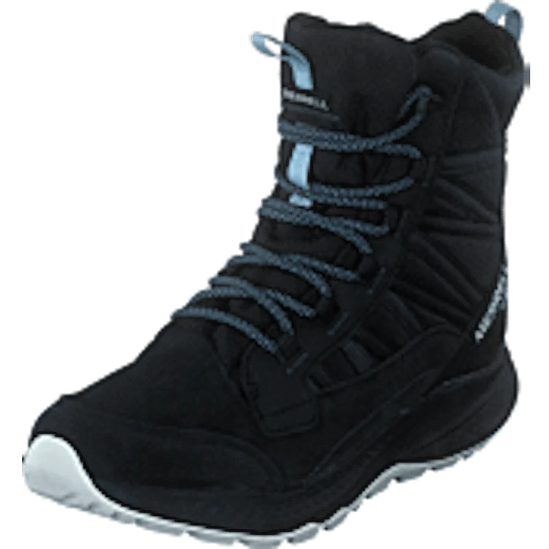 Bravada Edge 2 Thermo Mid Wp Black/arona