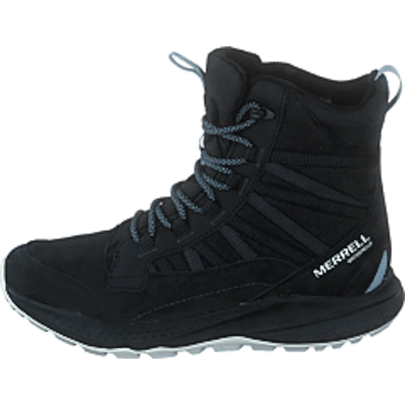 Bravada Edge 2 Thermo Mid Wp Black/arona