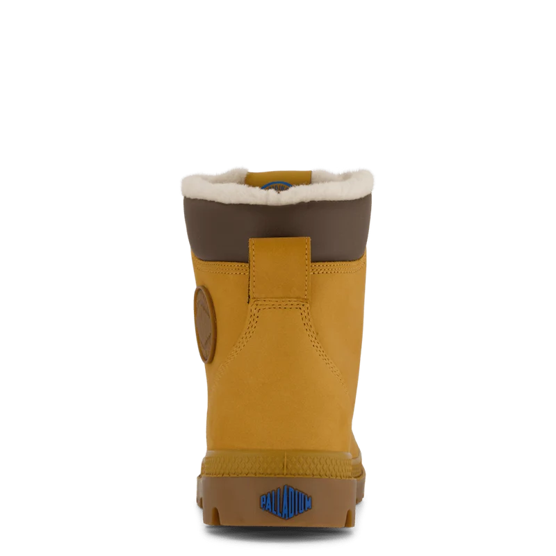 Sport Cuff Wps Amber Gold