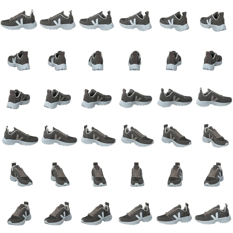 Hiking Style Cwl Rick Owens Dust