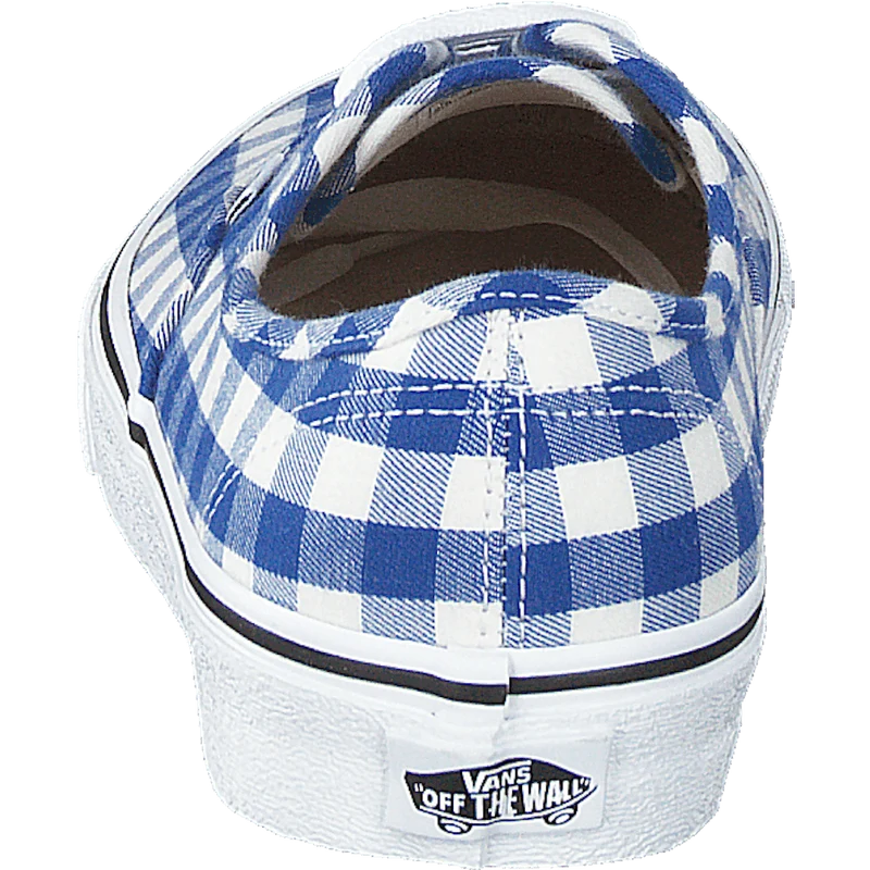 Ua Authentic (gingham) True Blue/true
