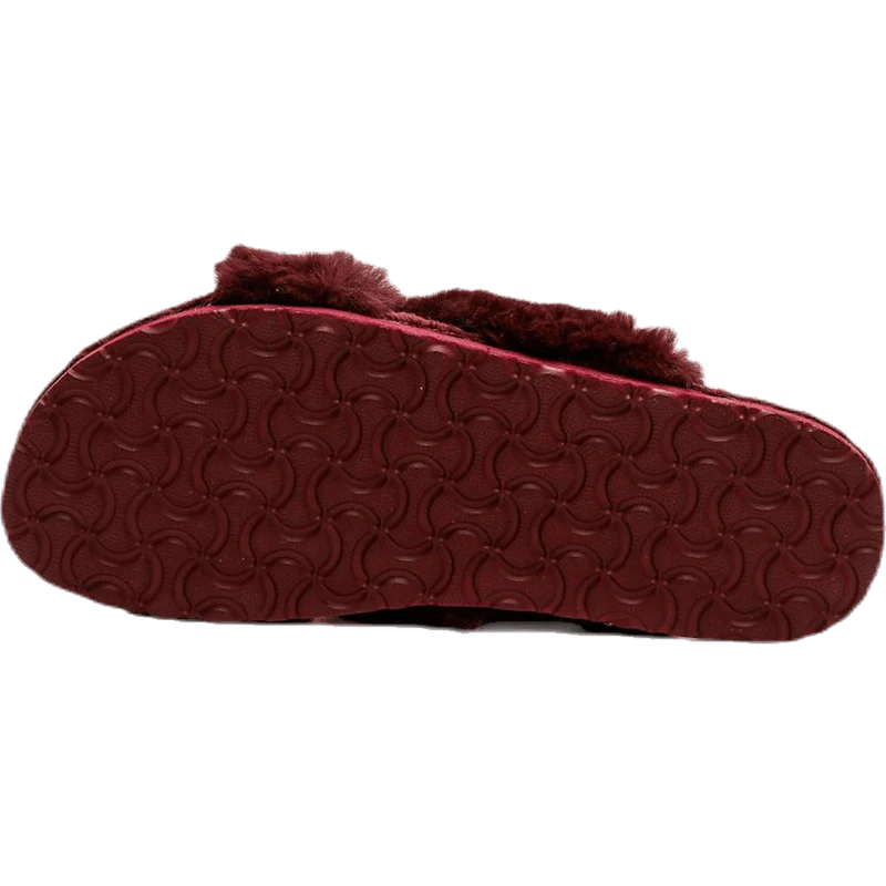 Alex Cross Fur Red