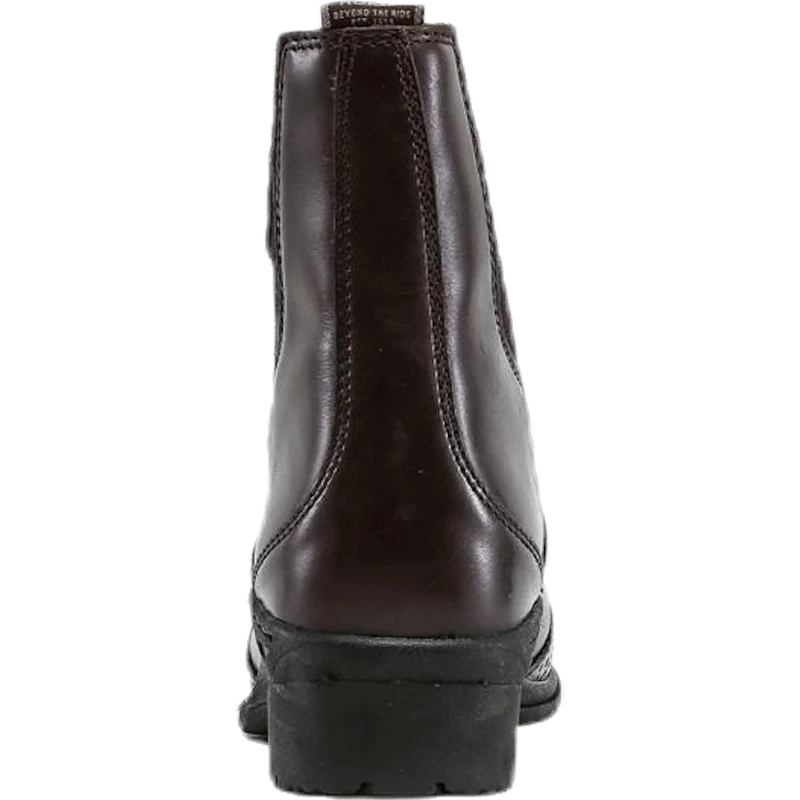 Aurora Zip Paddock Brown