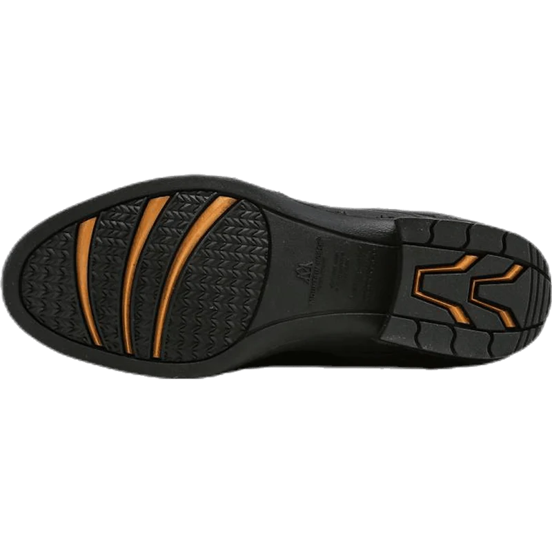 Aurora Zip Paddock Brown