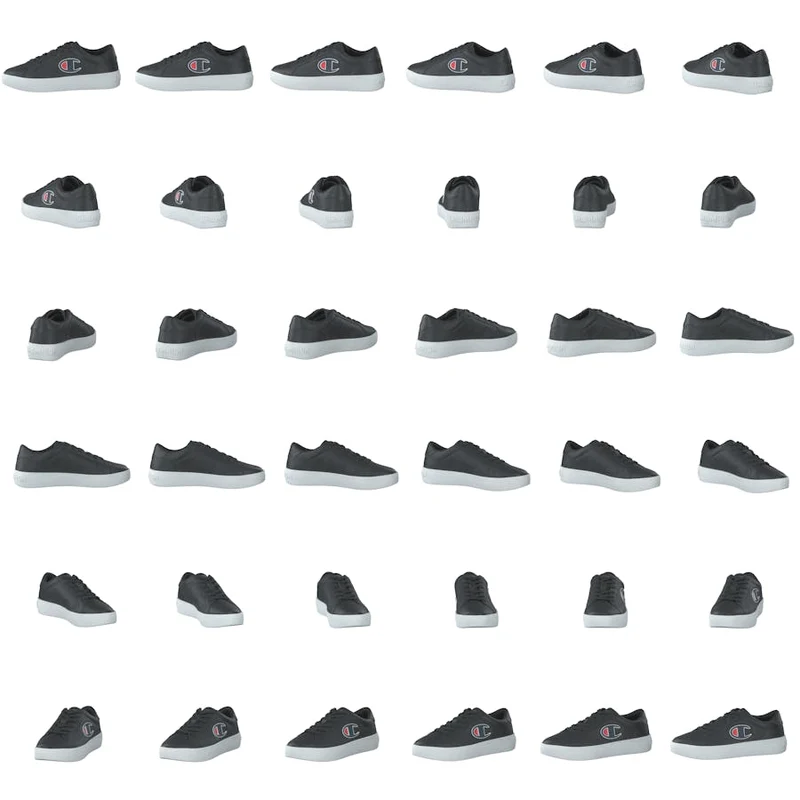 Low Cut Shoe Era Leather Kk001