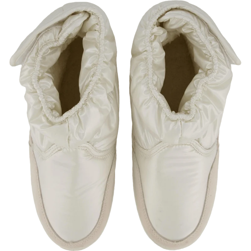 Rd Sporty Snowjogger Nylon Adu Off White