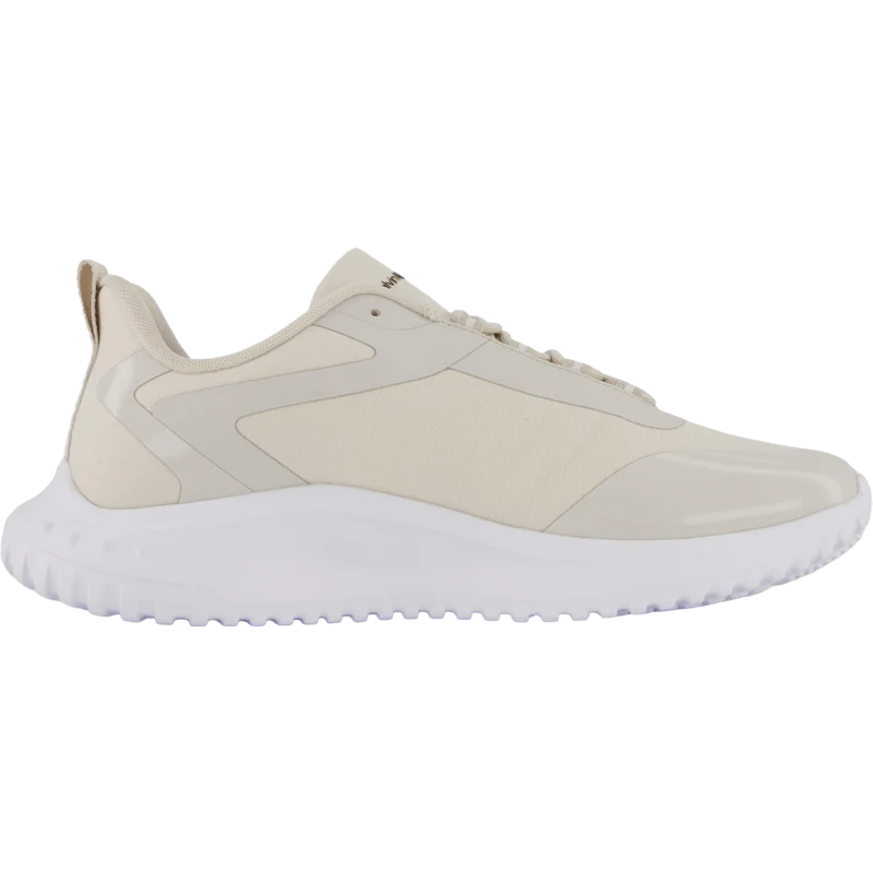 Eva Runner Low Lace Mix Ml Wn Eggshell/creamy White