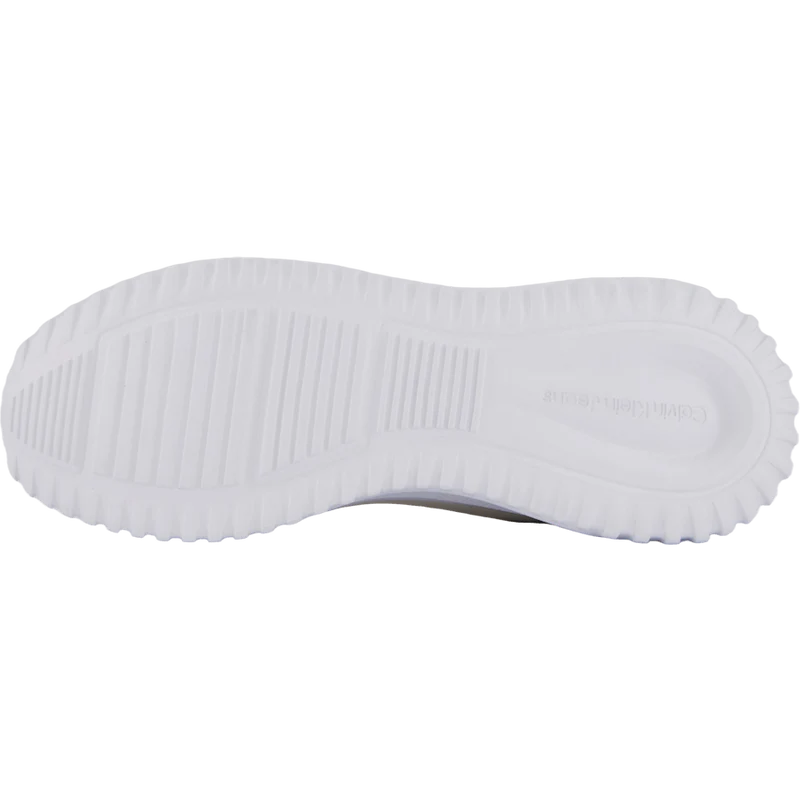 Eva Runner Low Lace Mix Ml Wn Eggshell/creamy White