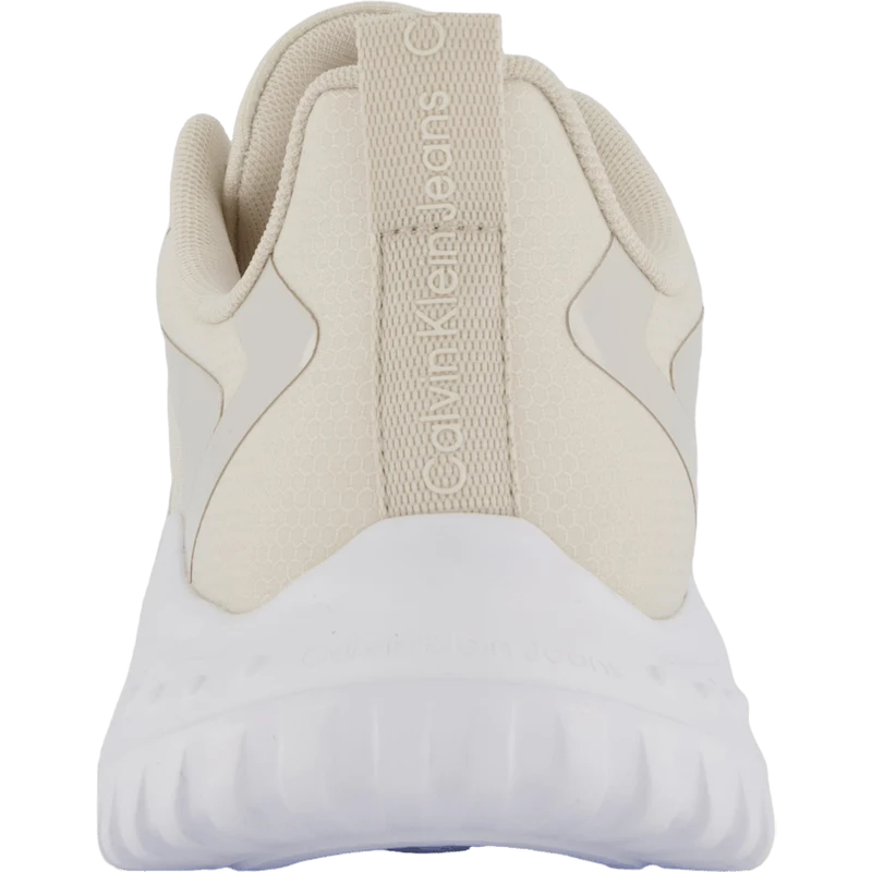 Eva Runner Low Lace Mix Ml Wn Eggshell/creamy White