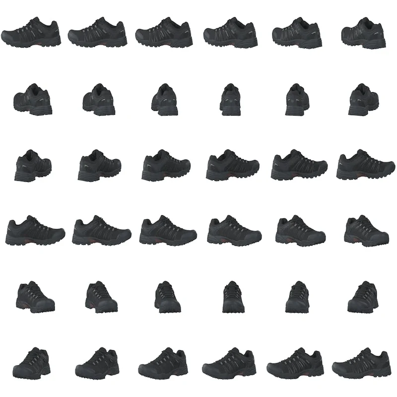 430-2597 Water Proof Black