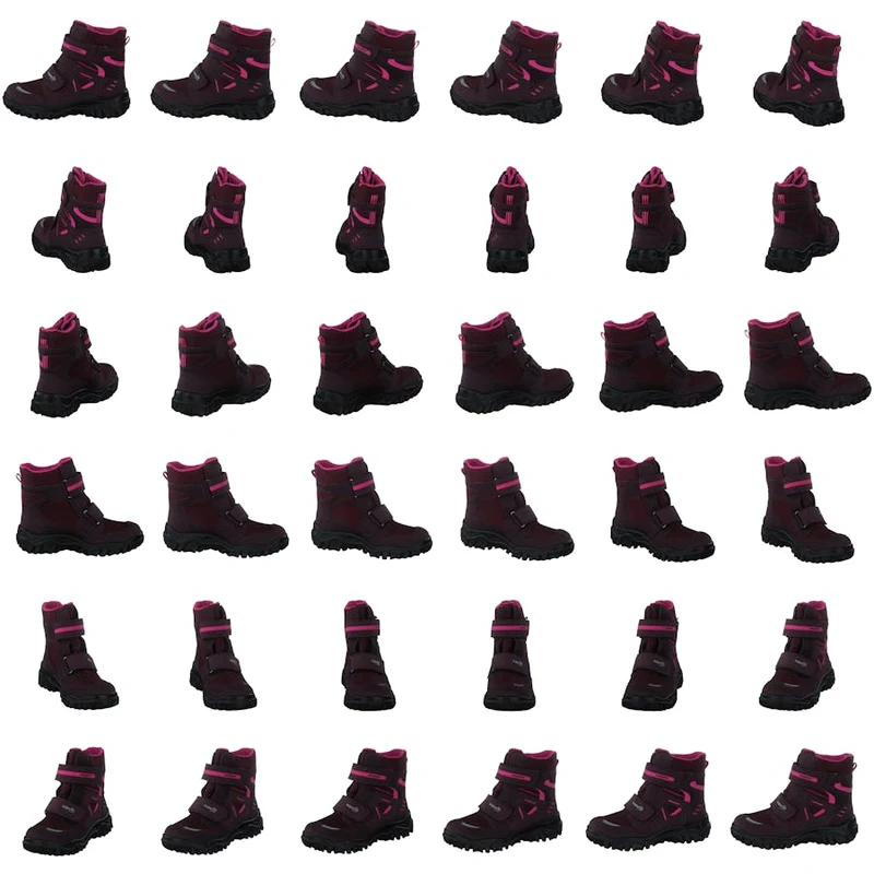 Husky Gore-tex Red/pink
