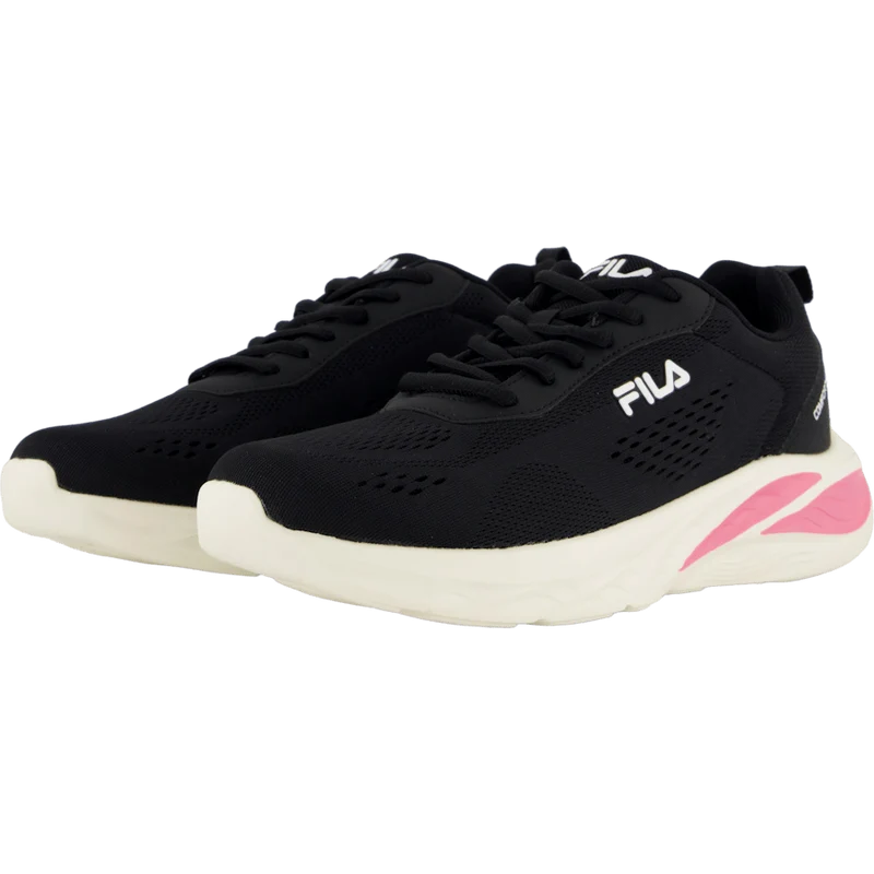 Fila Spectris Wmn Black-sangria Sunset