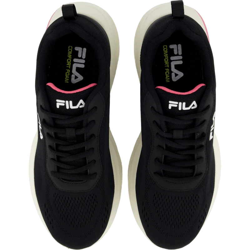 Fila Spectris Wmn Black-sangria Sunset
