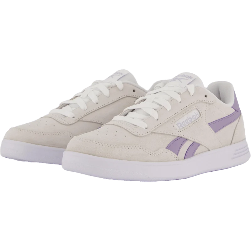 Reebok Court Advance Grey/grey/duskpurple