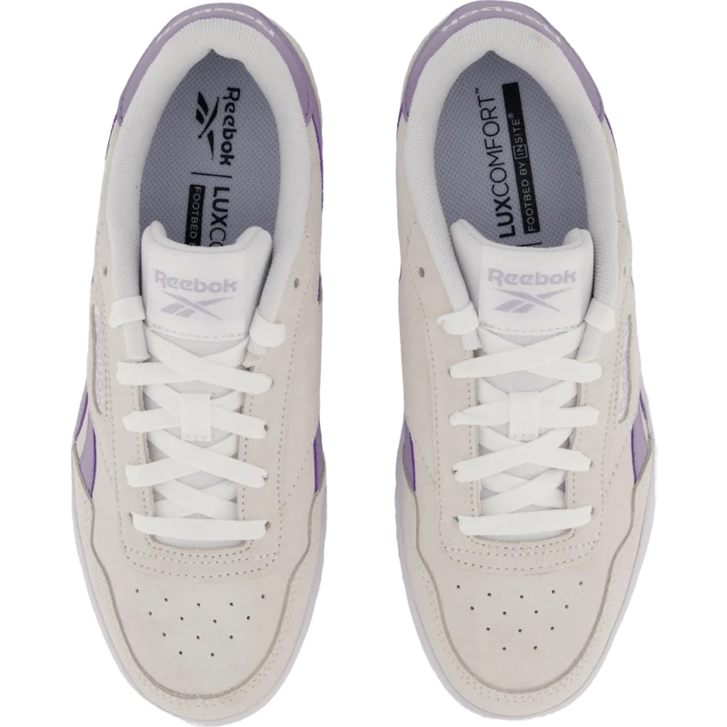 Reebok Court Advance Grey/grey/duskpurple