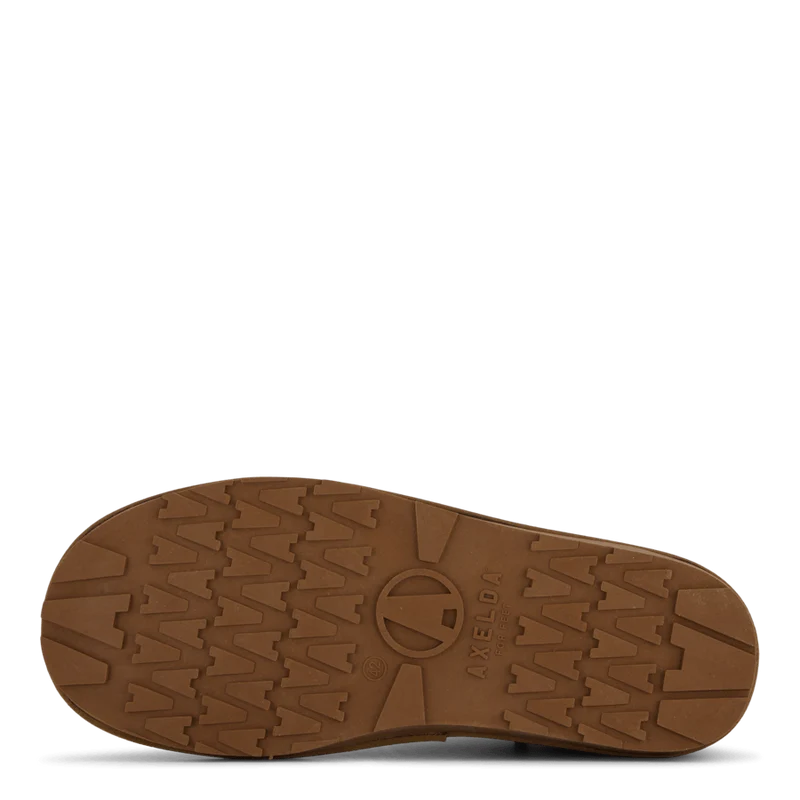 Venezia Waterproof 4013-chestnut/white